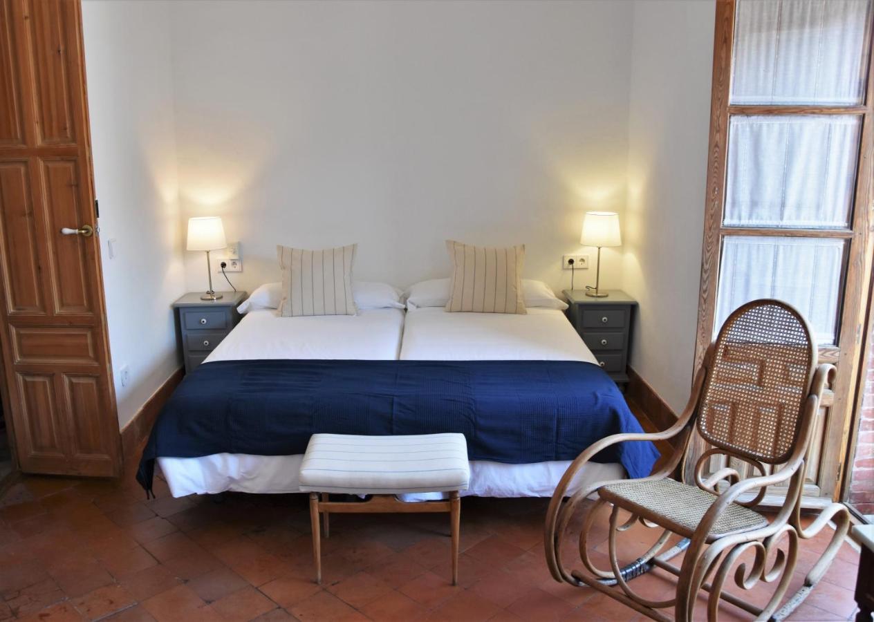 Bed and Breakfast Casa Almara Espejo  Exteriér fotografie