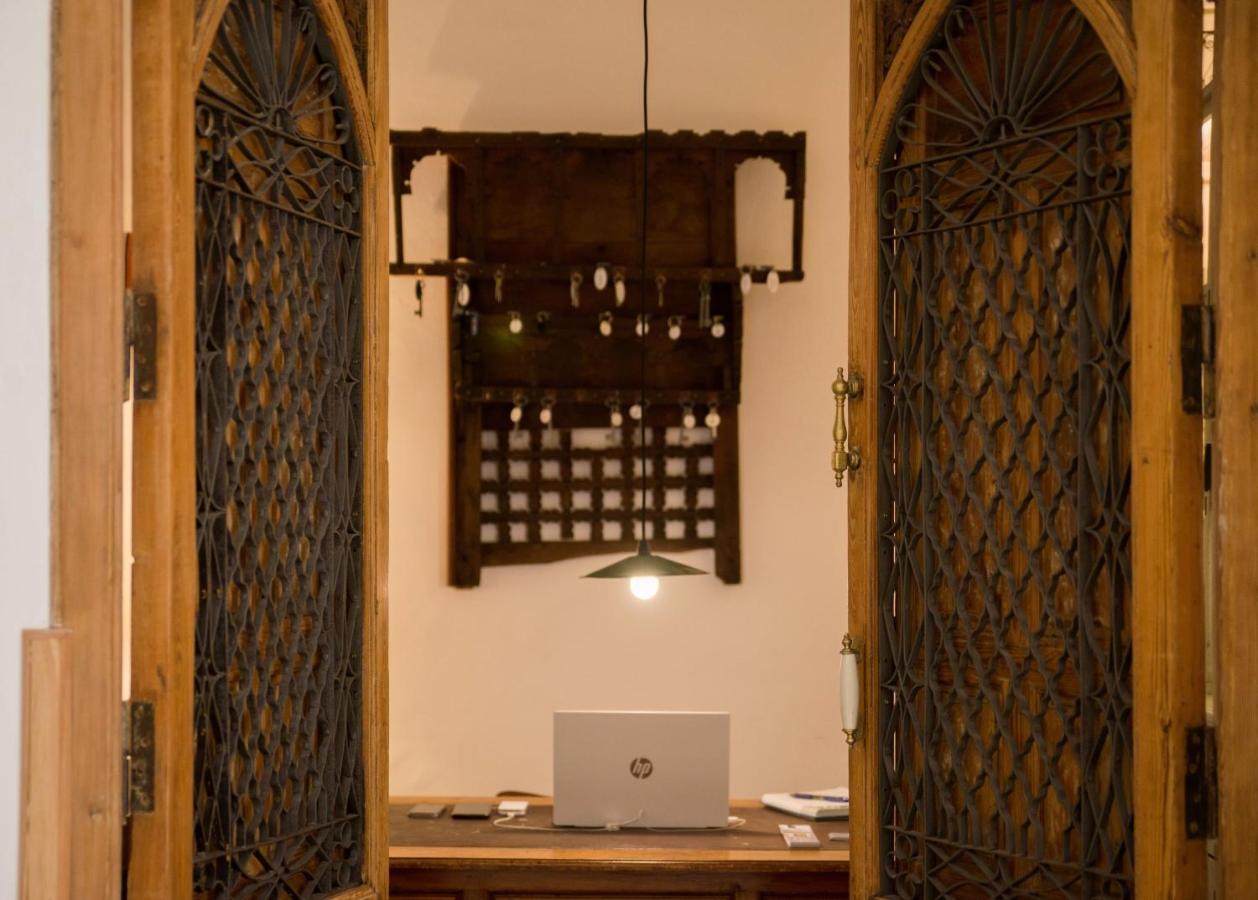 Bed and Breakfast Casa Almara Espejo  Exteriér fotografie