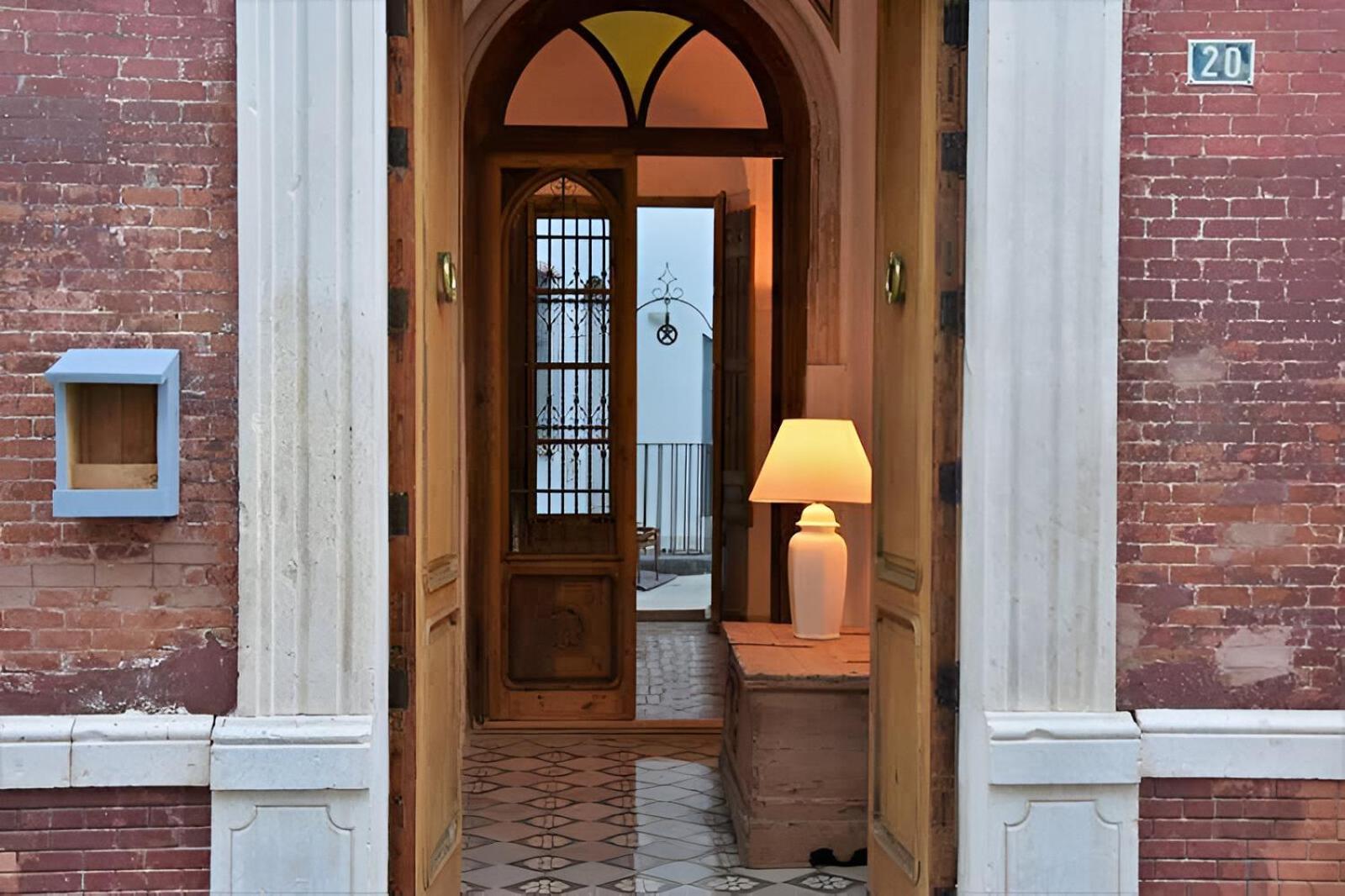 Bed and Breakfast Casa Almara Espejo  Exteriér fotografie