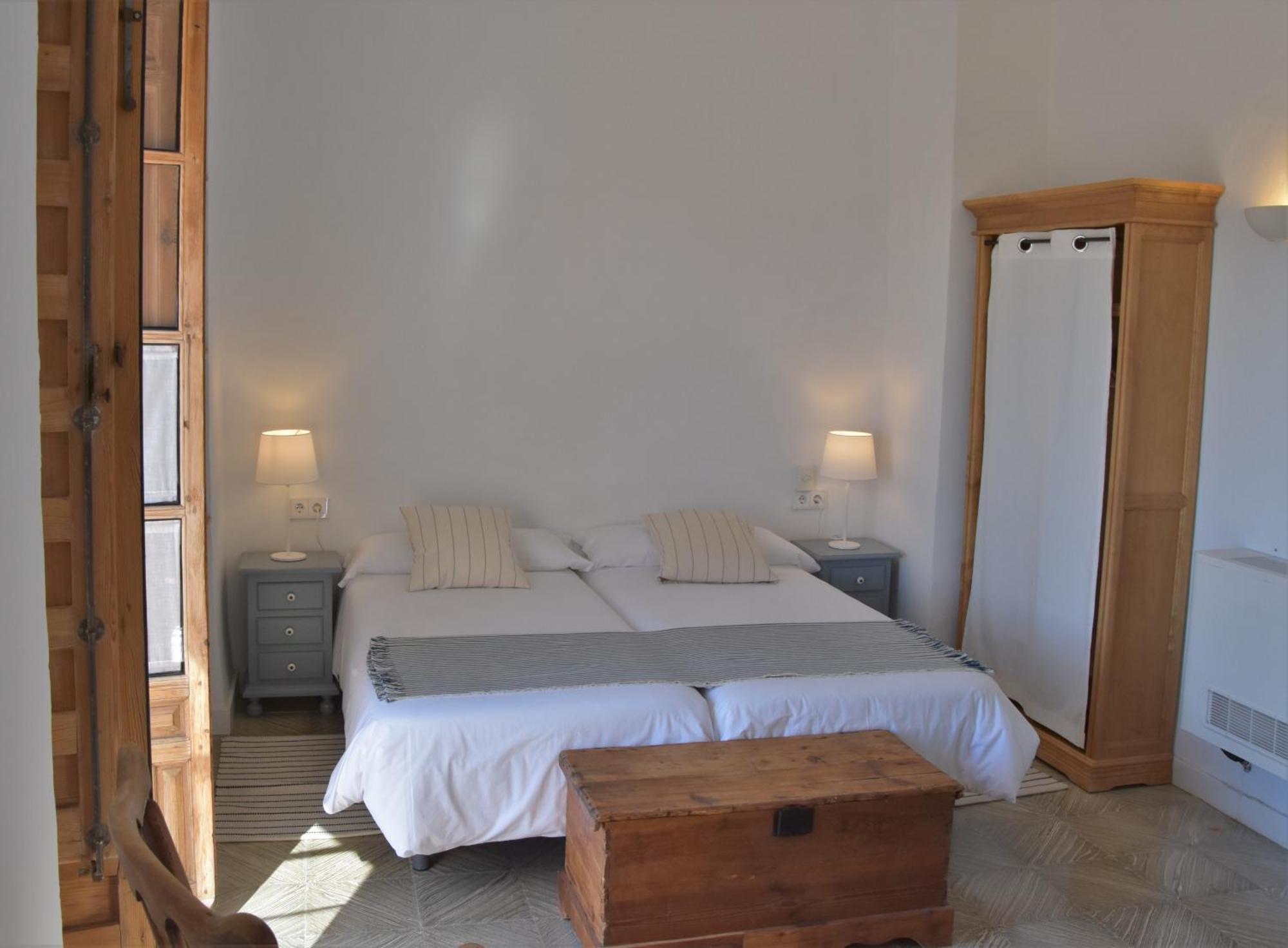 Bed and Breakfast Casa Almara Espejo  Pokoj fotografie